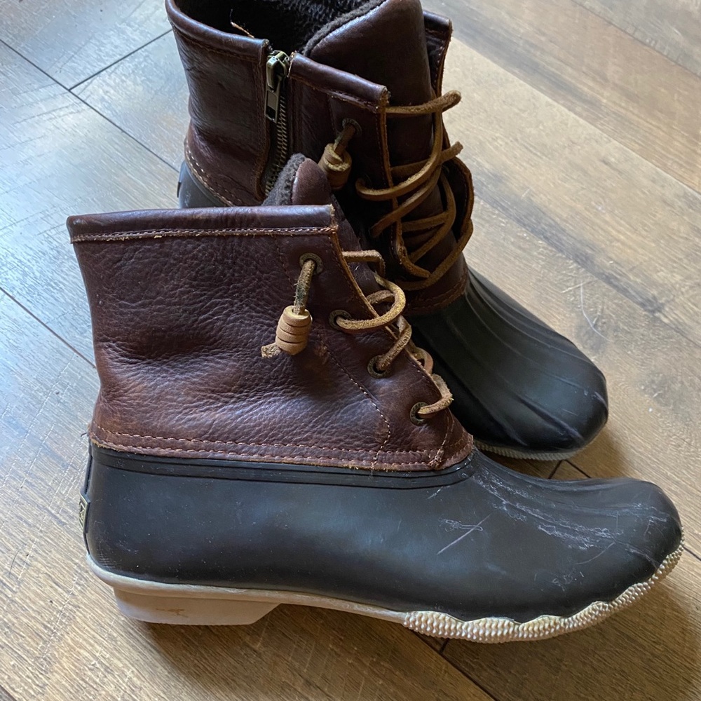 Sorry Duck Boots
